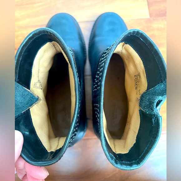 Coach “Gates” Studded Boot - Picture 4 of 5